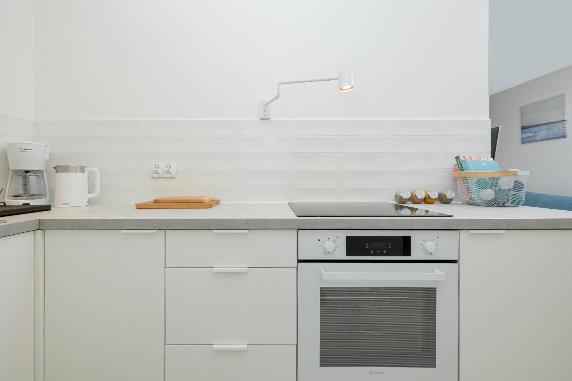 Apartamenty "Baltyk" Armii Krajowej W Swinoujsciu By Noclegi Renters Świnoujście Zewnętrze zdjęcie
