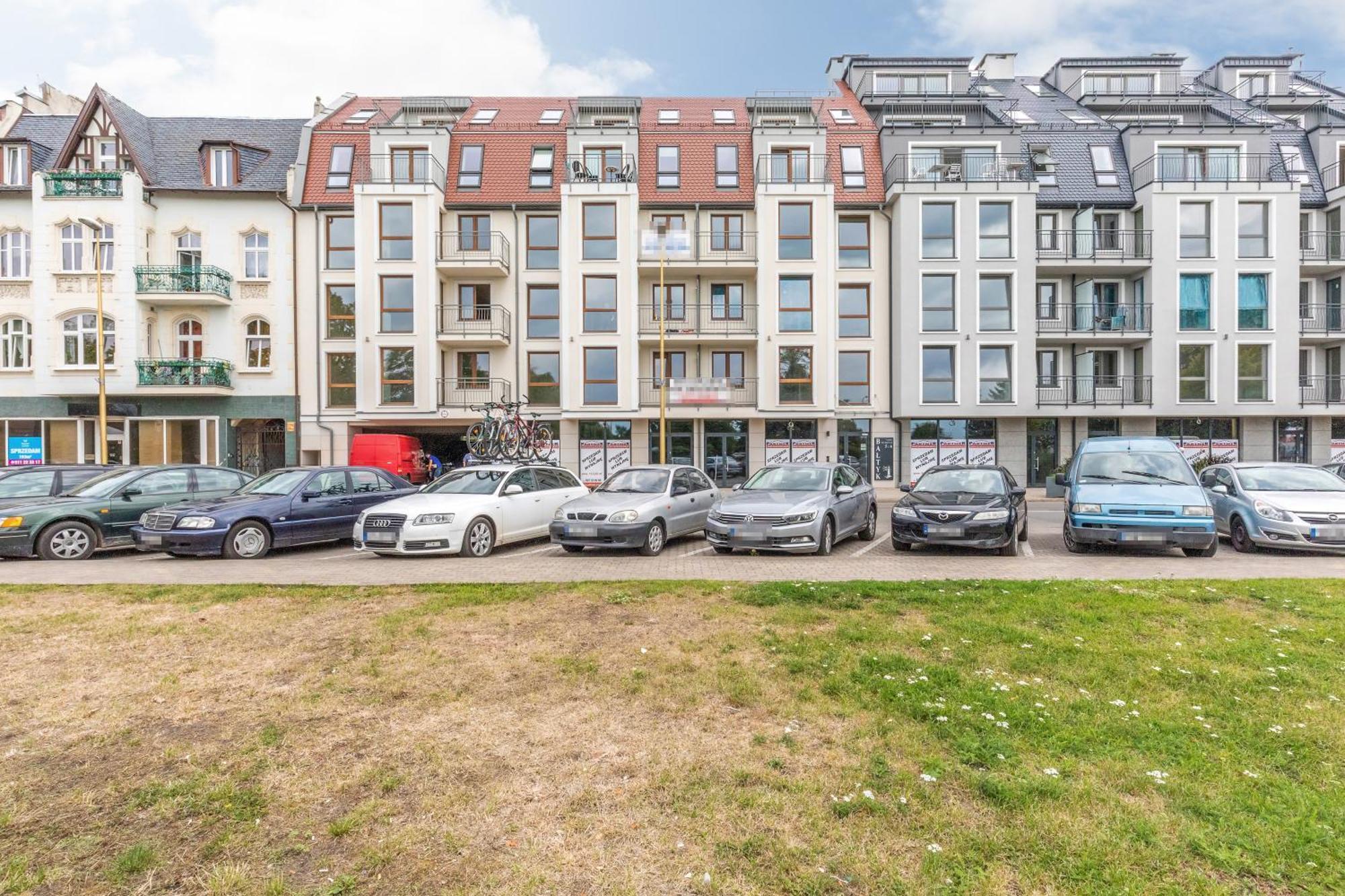Apartamenty "Baltyk" Armii Krajowej W Swinoujsciu By Noclegi Renters Świnoujście Zewnętrze zdjęcie