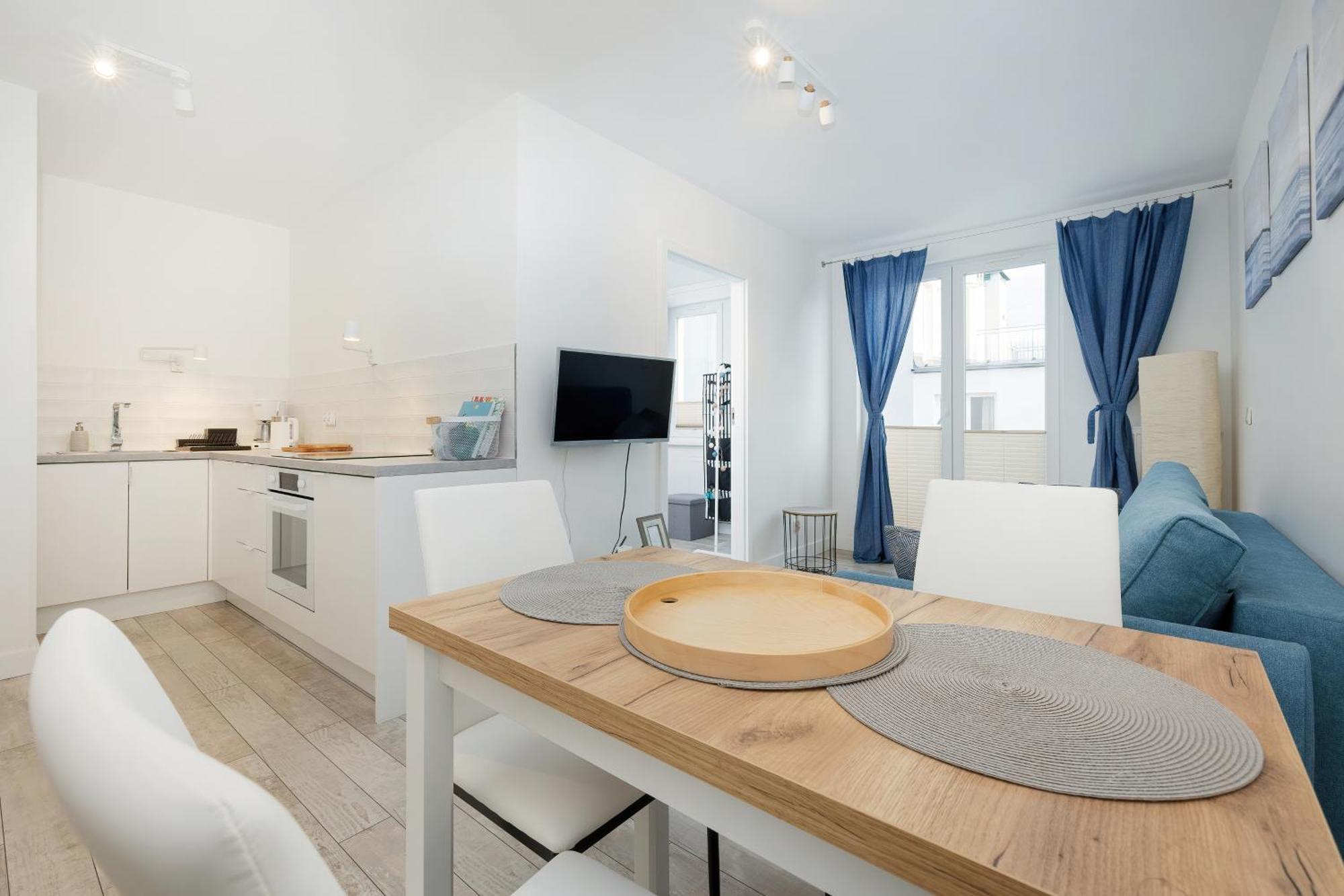 Apartamenty "Baltyk" Armii Krajowej W Swinoujsciu By Noclegi Renters Świnoujście Zewnętrze zdjęcie