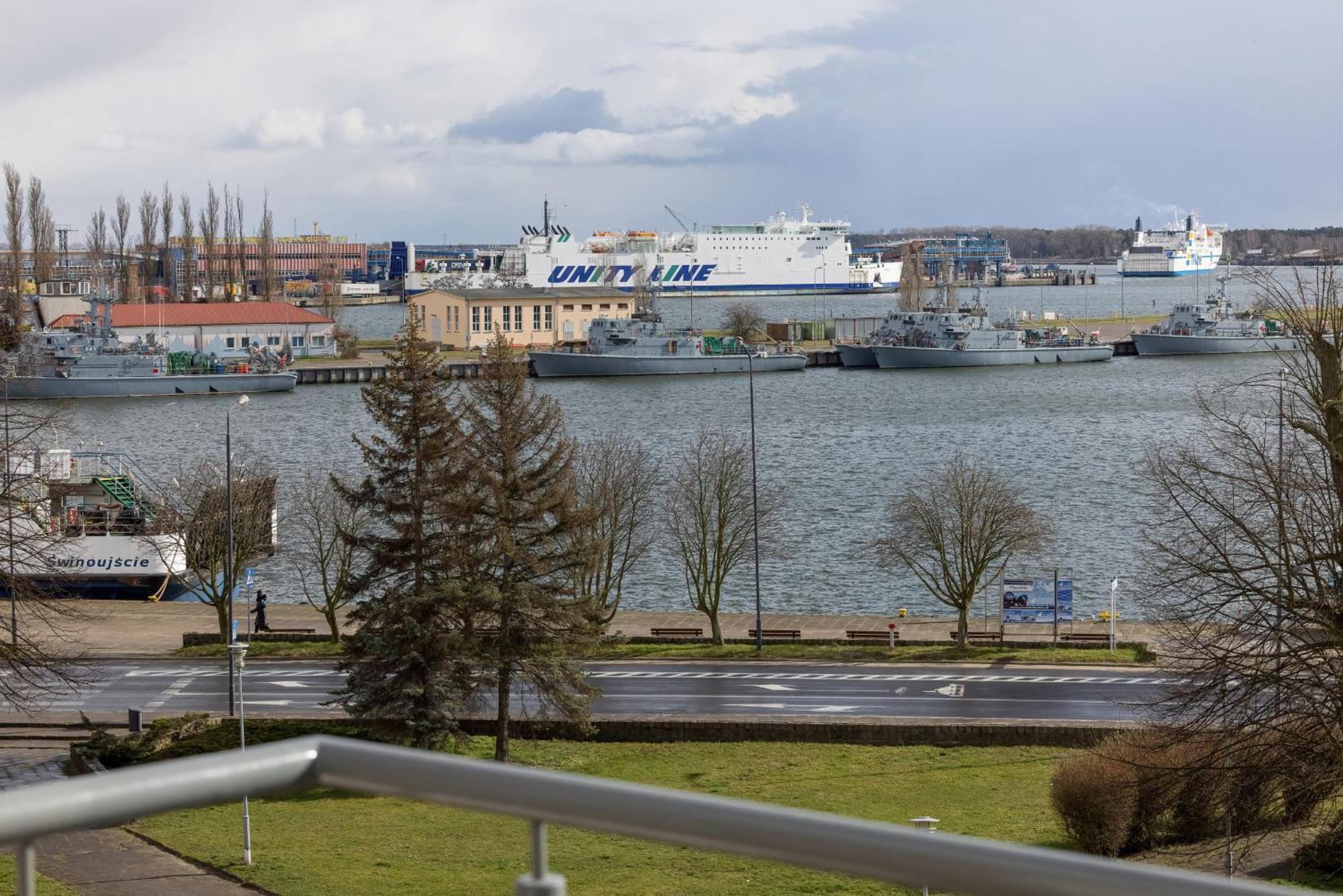 Apartamenty "Baltyk" Armii Krajowej W Swinoujsciu By Noclegi Renters Świnoujście Zewnętrze zdjęcie