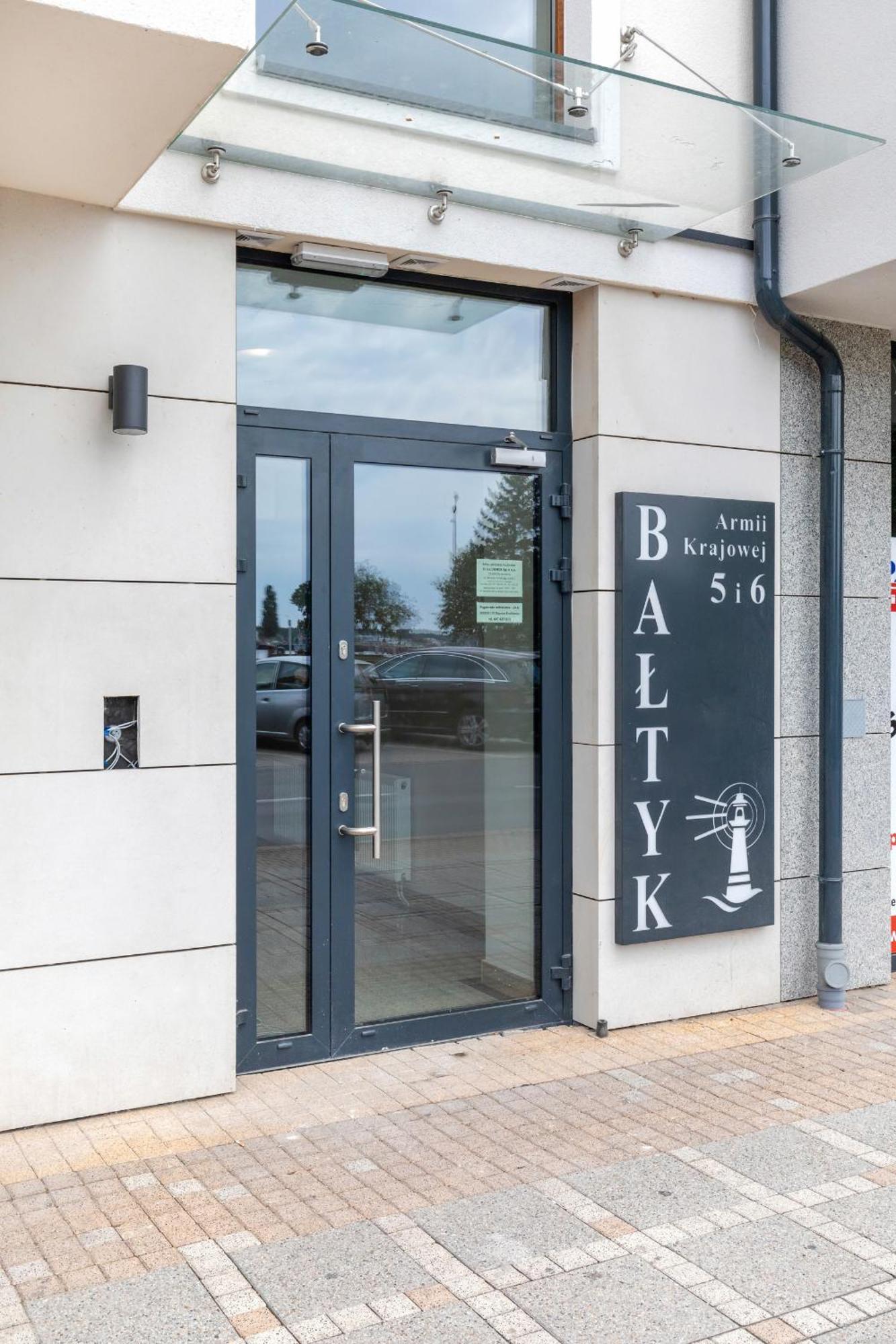 Apartamenty "Baltyk" Armii Krajowej W Swinoujsciu By Noclegi Renters Świnoujście Zewnętrze zdjęcie