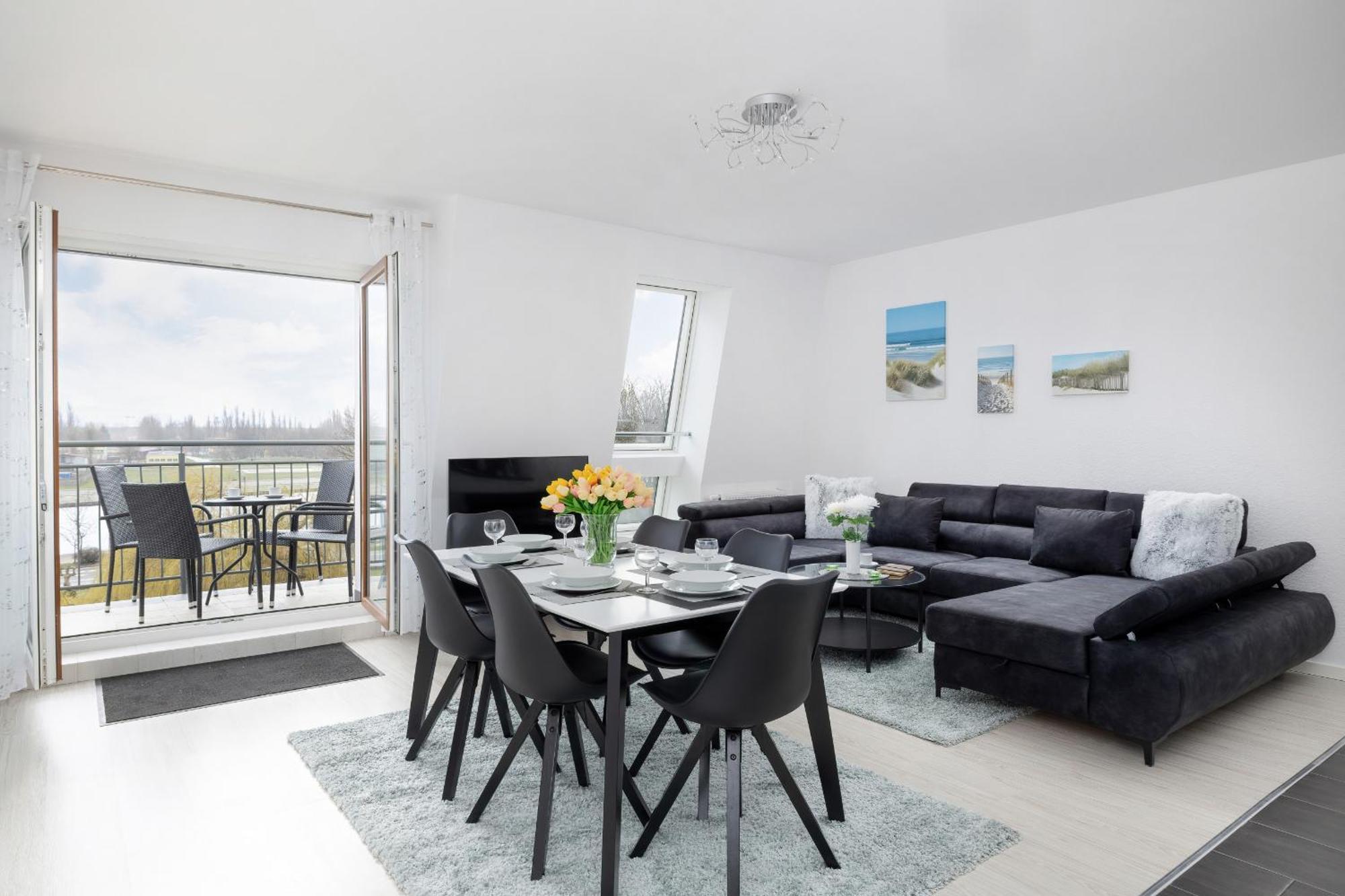 Apartamenty "Baltyk" Armii Krajowej W Swinoujsciu By Noclegi Renters Świnoujście Zewnętrze zdjęcie